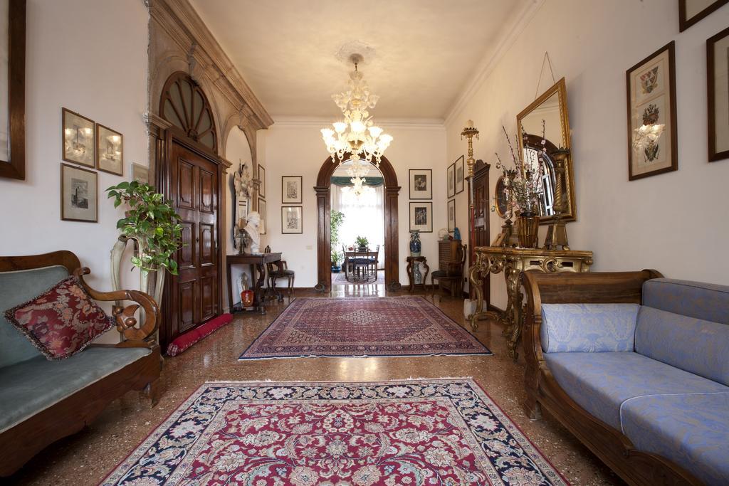 مبيت وإفطار البندقية Palazzo Minelli المظهر الخارجي الصورة