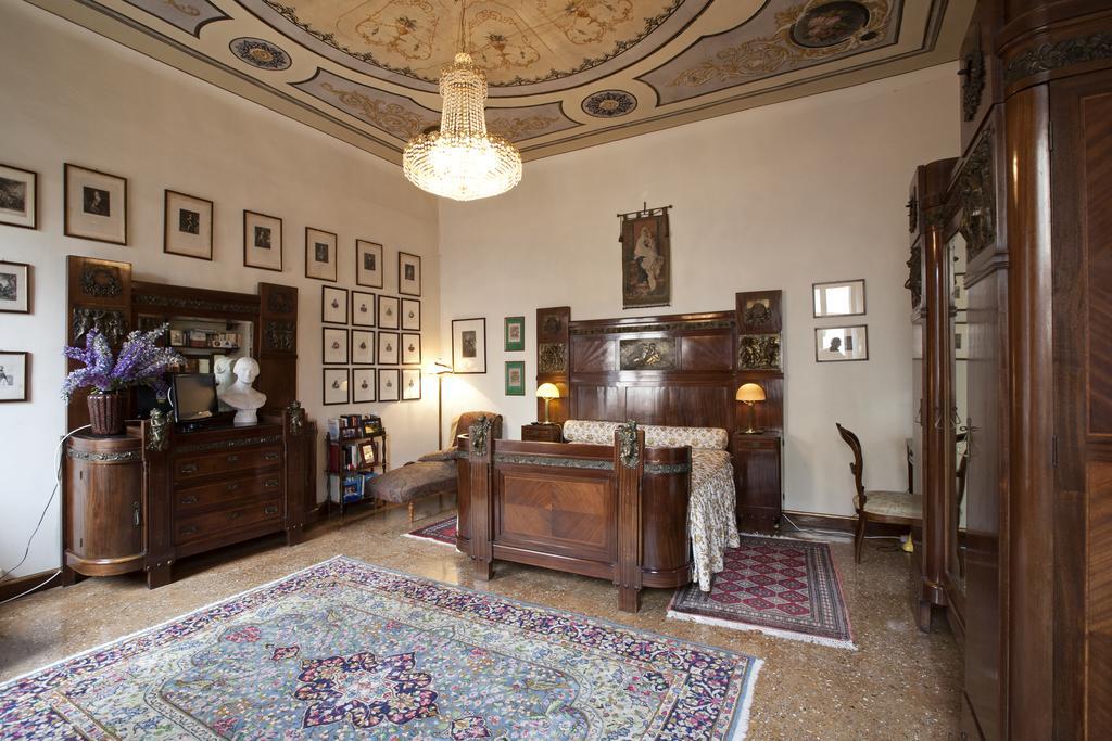 مبيت وإفطار البندقية Palazzo Minelli المظهر الخارجي الصورة